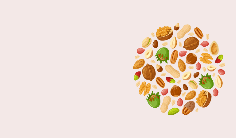 Enjoy 15% OFF for all Nuts and Dry Fruit