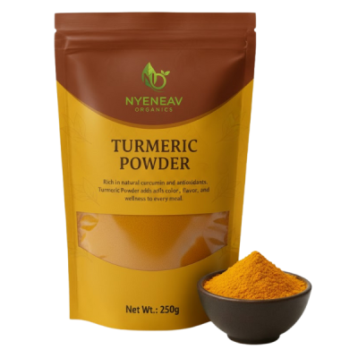 Organic Turmeric Powder