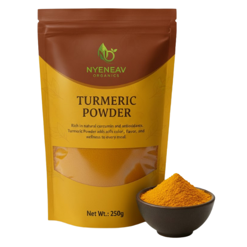 Organic Turmeric Powder