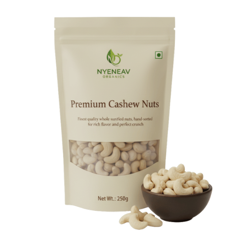 Premium Cashew Nuts